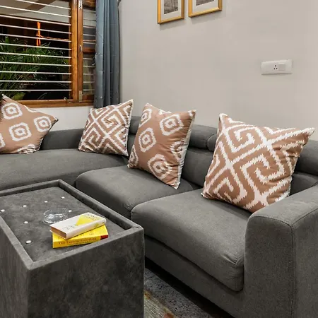 Gatsby Cabana 2Bhk Luxury Villa By Spacez